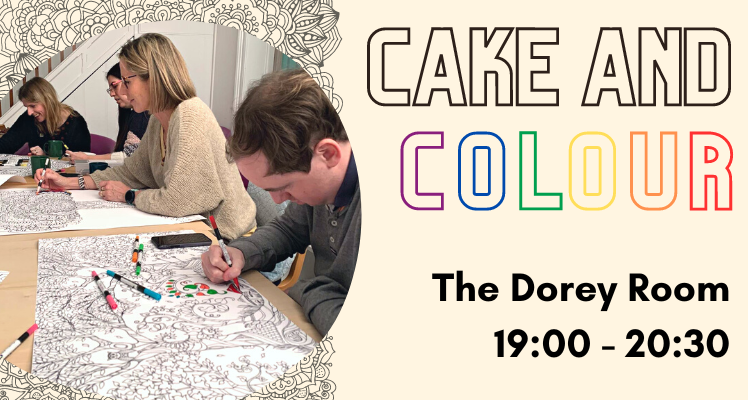 Cake & Colour