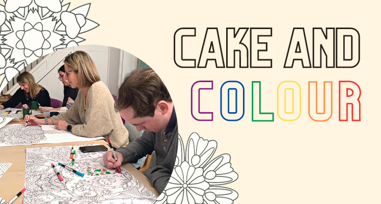 Cake & Colour