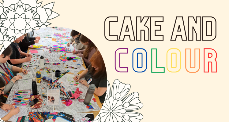 Cake & Colour