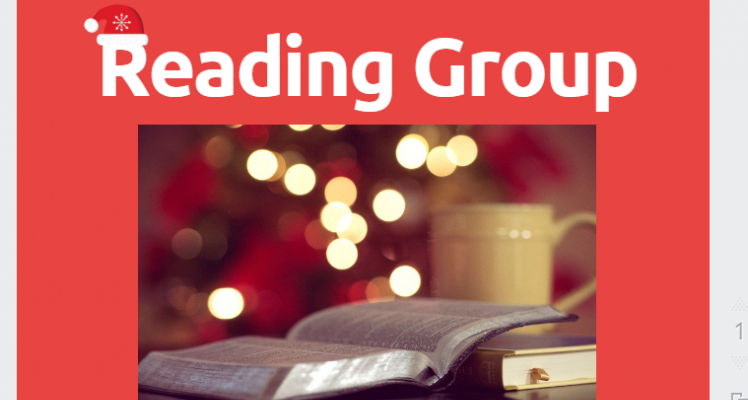 Reading Group: 2018 Bestsellers