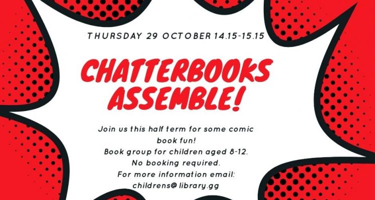 Chatterbooks 