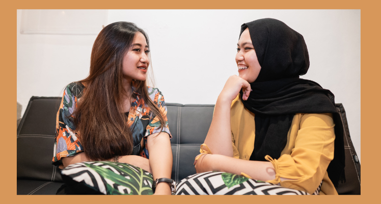 English conversation club