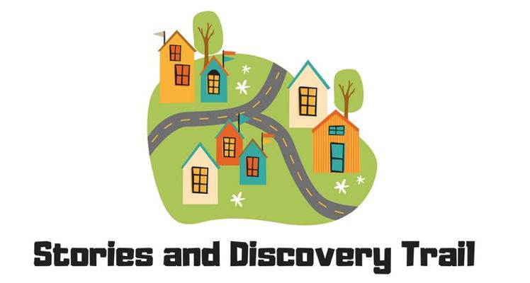 Stories and Discovery trail