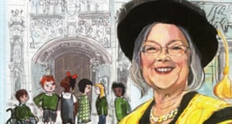 Lady Hale book reading SOLD OUT