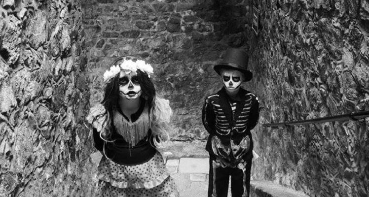 Guernsey Museums' Haunted Castle