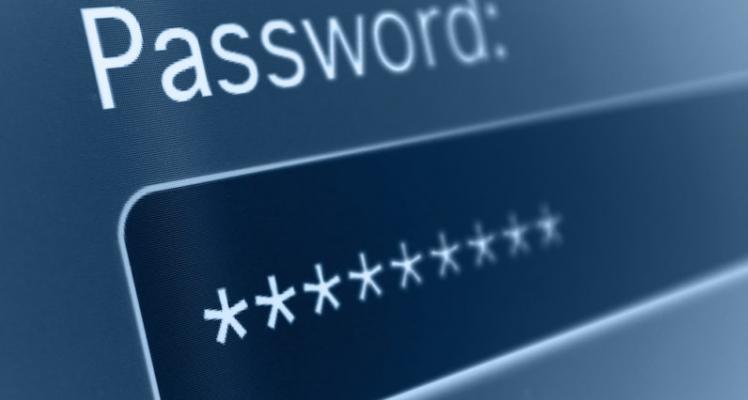 IT Workshop: Password Security