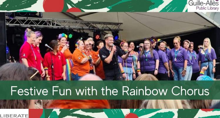 Festive Fun with the Rainbow Chorus