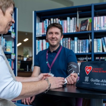 Blood Pressure Monitors