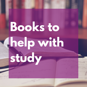 Books to aid study