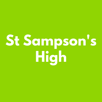 St Sampson's High