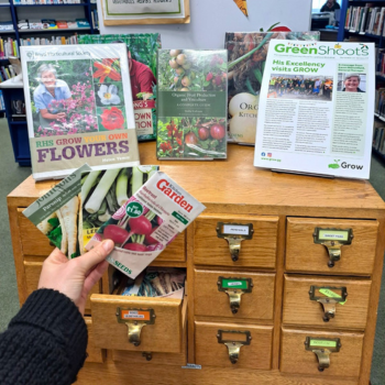 Seed Library