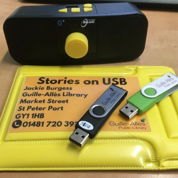 Stories on USB