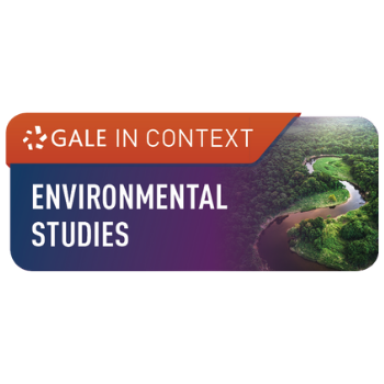 Gale: Environmental studies