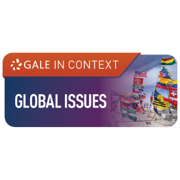 Gale: Global Issues