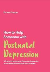 How to help someone with postnatal depression