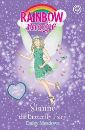 Sianne the Butterfly Fairy