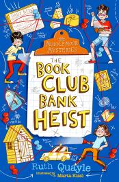 The Book Club Bank Heist