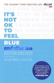 It's Not OK to Feel Blue and Other Lies cover