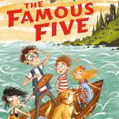 Five on a Treasure Island