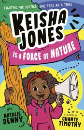 Keisha Jones is a Force of Nature 