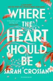 Where the heart should be