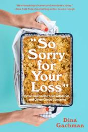 So sorry for your loss