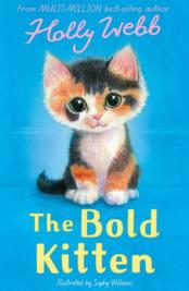 The bold kitten