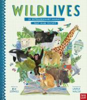 Wild lives: 50 extraordinary animals