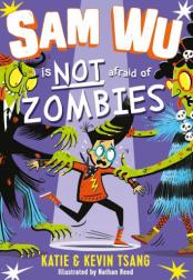 Sam Wu Is Not Afraid of Zombies