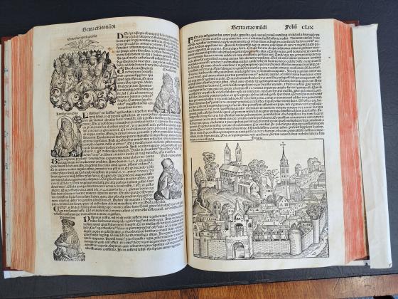 The Nuremberg Chronicle