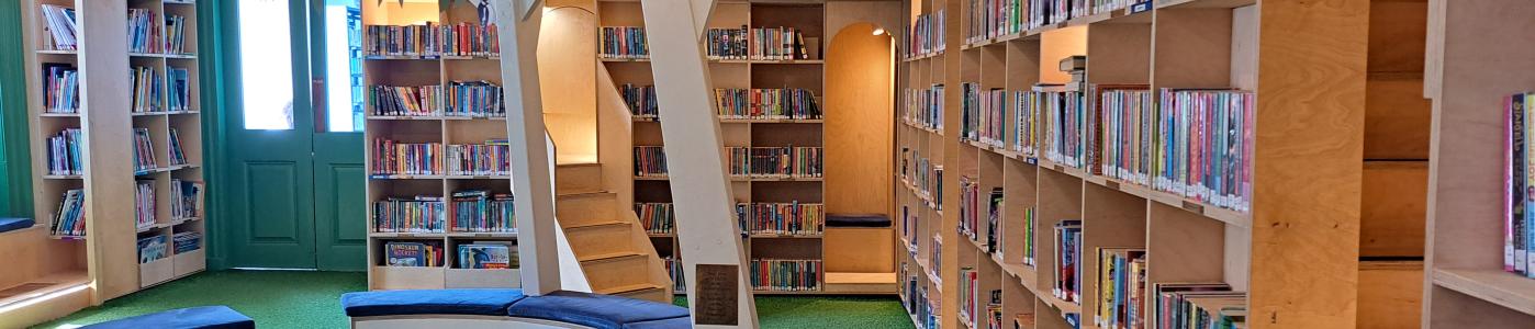 Welcome to the Children's Library