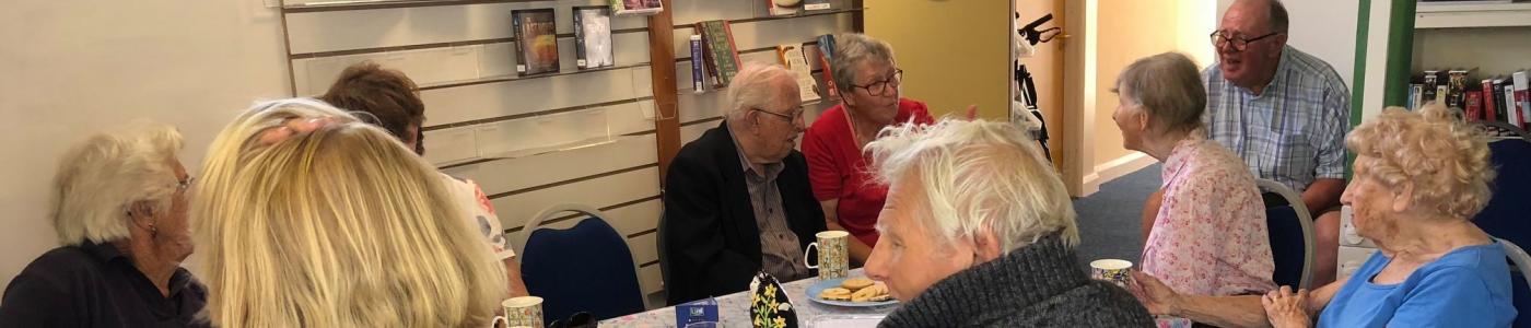 Community Libraries