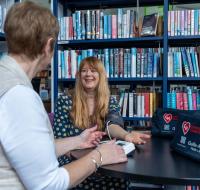 Blood Pressure Monitors