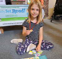 Summer Reading Challenge