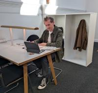 Study Space Upgrade