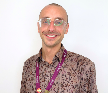 Vinny Luscombe