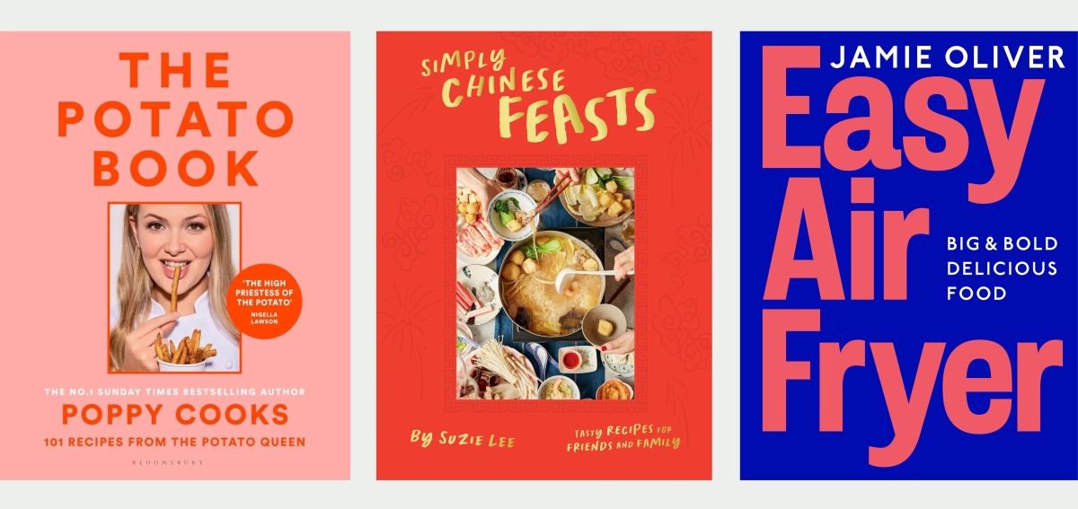 Cooking up a storm: 12 recipe books to try | Guille-Allés Library ...
