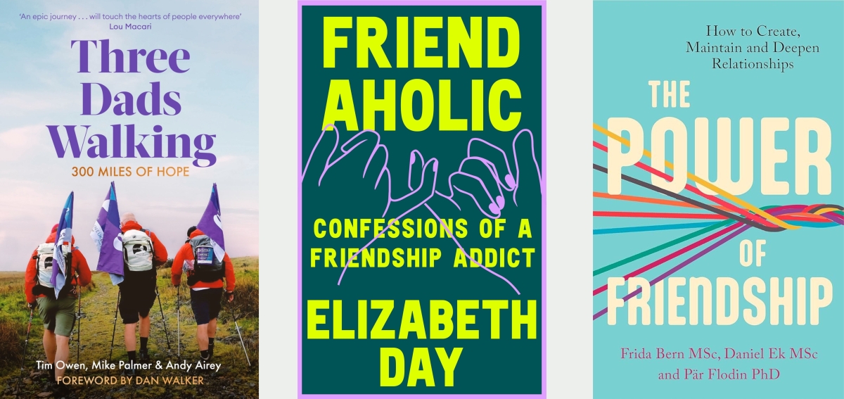 Books about friendship | Guille-Allés Library | Guernsey
