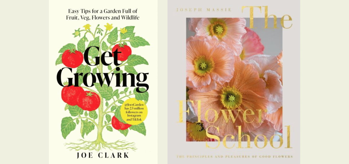 Blooming good books | Guille-Allés Library | Guernsey